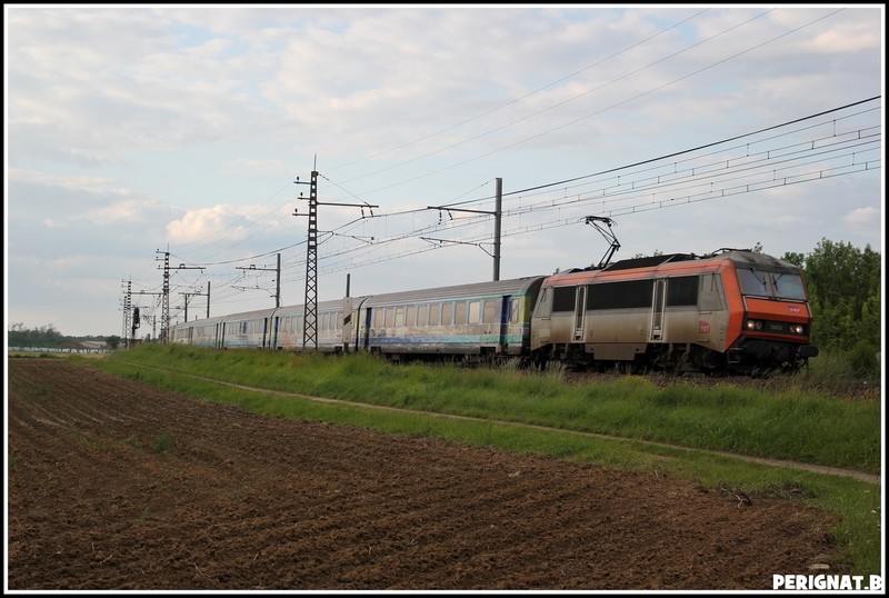 Photos et vidéos de la ligne Bordeaux - Toulouse - Narbonne - Sète (Fil 2) - Page 9 364111