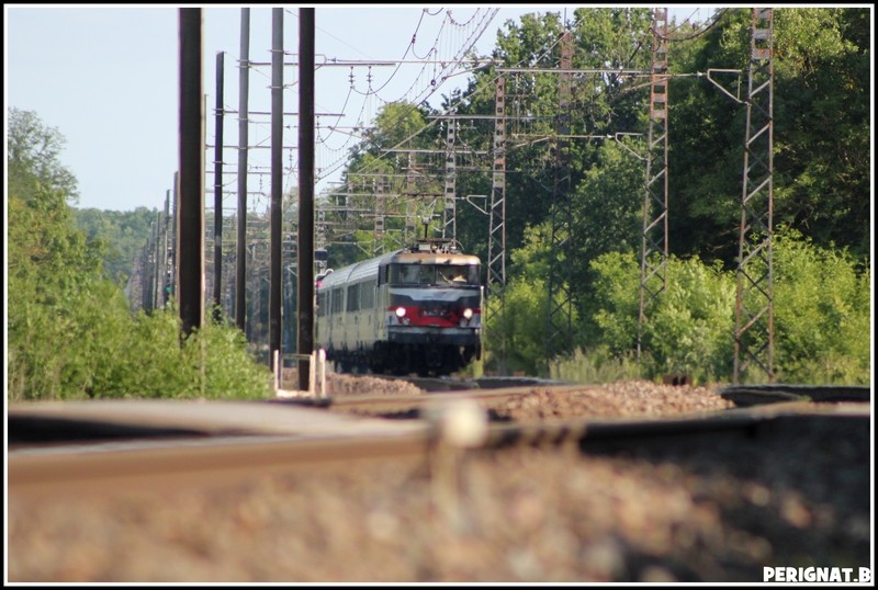 Photos et vidéos de la ligne Bordeaux - Toulouse - Narbonne - Sète (Fil 2) - Page 9 Bb930010