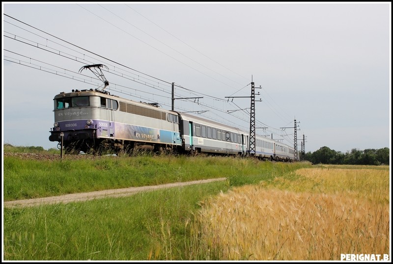 Photos et vidéos de la ligne Bordeaux - Toulouse - Narbonne - Sète (Fil 2) - Page 11 Bb_93012