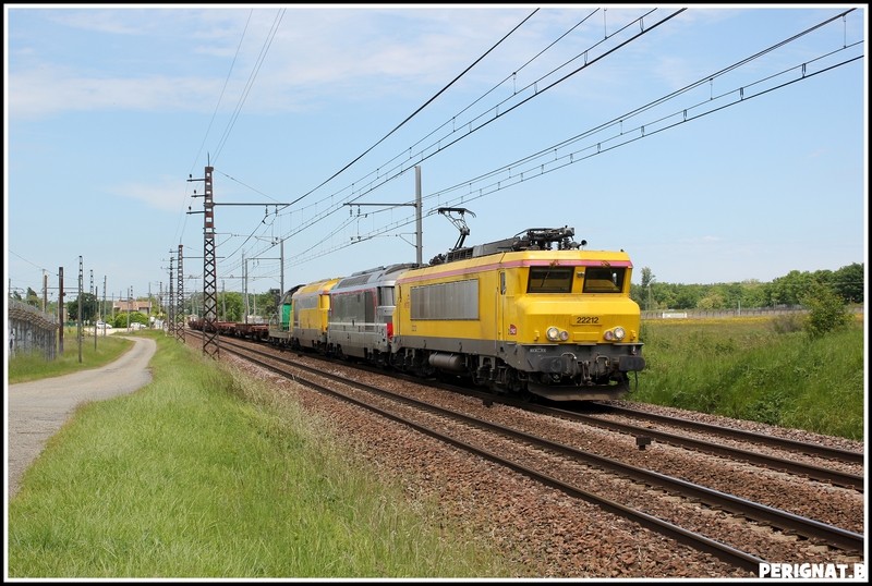 Photos et vidéos de la ligne Bordeaux - Toulouse - Narbonne - Sète (Fil 2) - Page 9 Infra_10