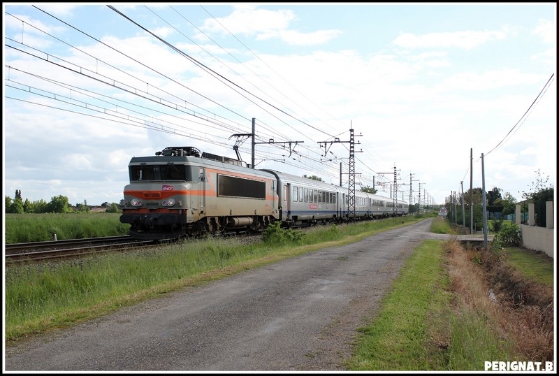 Photos et vidéos de la ligne Bordeaux - Toulouse - Narbonne - Sète (Fil 2) - Page 5 Ter_8710