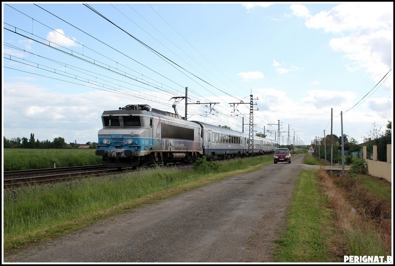 Photos et vidéos de la ligne Bordeaux - Toulouse - Narbonne - Sète (Fil 2) - Page 6 Ter_8711