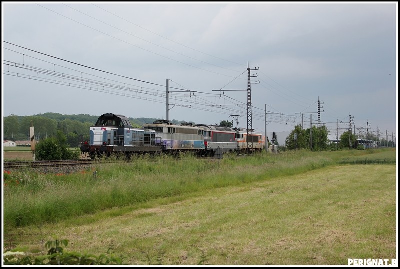 Photos et vidéos de la ligne Bordeaux - Toulouse - Narbonne - Sète (Fil 2) - Page 9 Tm210