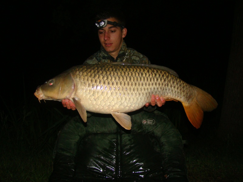 Session sur un petit lac communal  Dsc06313