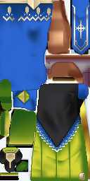  CCoRS' Skins: Ivis BF Added! Lex_re28