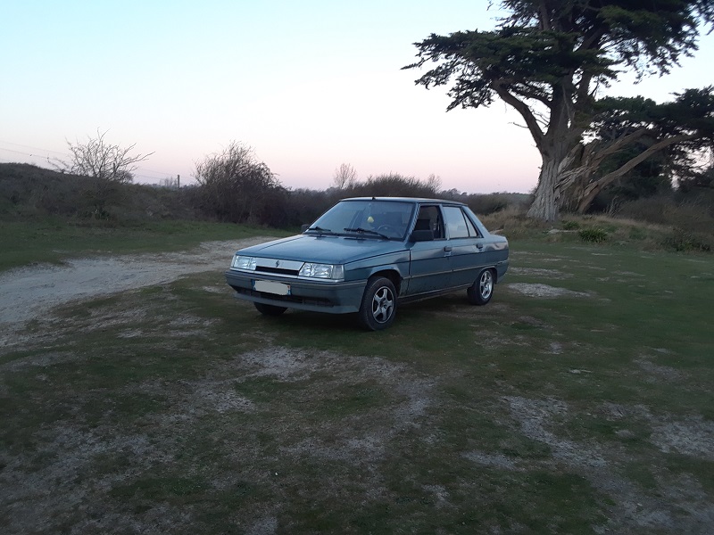 Renault 9 TL de 1987 - Page 9 126