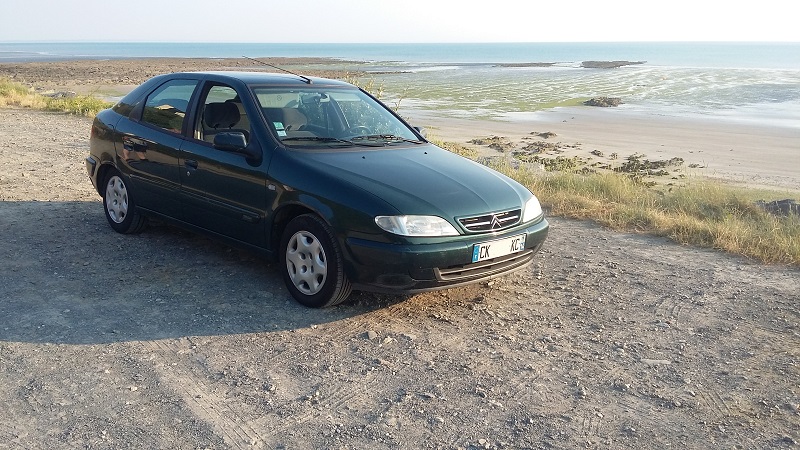 Citroen Xsara 1,9 D plaisir  2-54c310