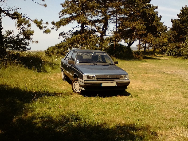 Renault 9 TL de 1987 - Page 9 219