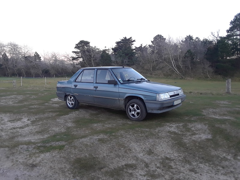 Renault 9 TL de 1987 - Page 9 225