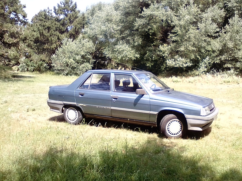 Renault 9 TL de 1987 - Page 9 315