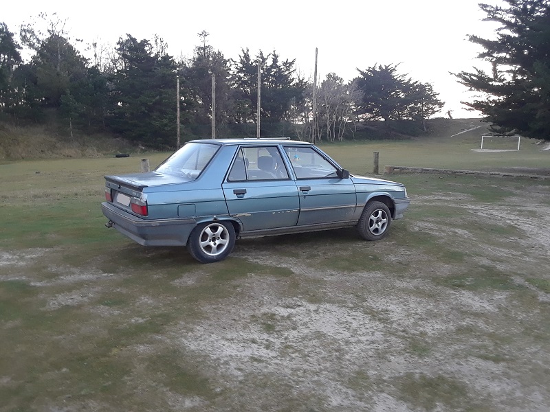 Renault 9 TL de 1987 - Page 9 321