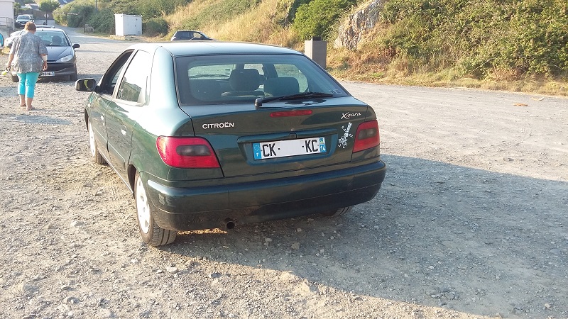 Citroen Xsara 1,9 D plaisir 4-54c310