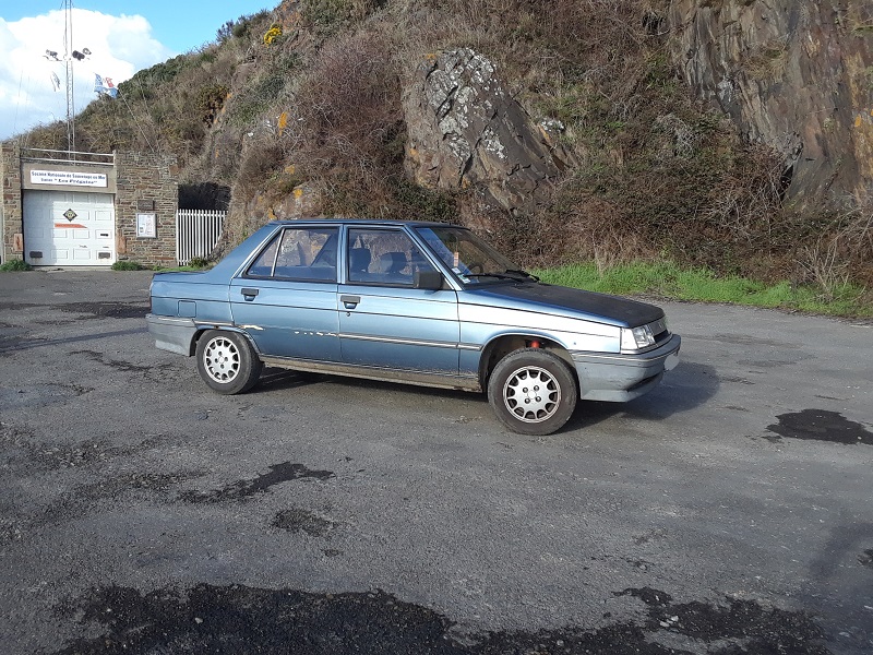 Renault 9 TL de 1987 - Page 9 421