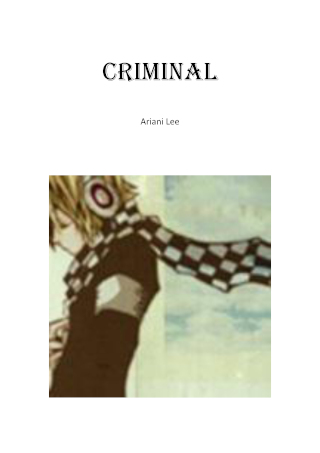 Criminal - Ariani Lee Crimin10