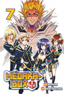 [Anime & Manga] Medaka Box Medaka10