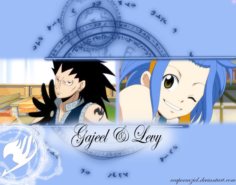 Fairy Tail Gagell10