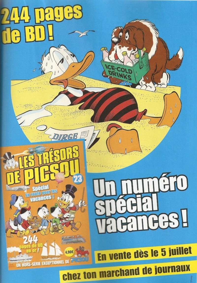 Picsou Magazine 492 Numari13