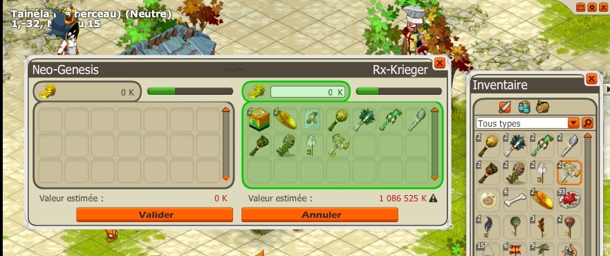 [EVENT] TOPCHEF KROSMASTER ARENA (Organisé par Néo et Rex ) - Page 2 Nao10