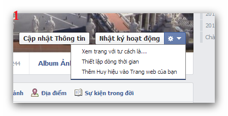 facebook - Tạo Huy Hiệu Facebook của riêng bạn. Ashamp10