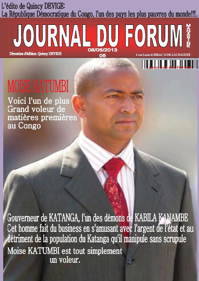 LA  CLASSE  POLITIQUE  CONGOLAISE  - Page 4 94664810