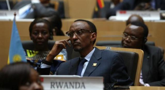  LA THEORIE SARKOZY-COHEN SUR « LE PARTAGE DU TERRITOIRE ET DES RICHESSES DE LA RDC » REVIENT A ADDIS ABEBA Kagame10