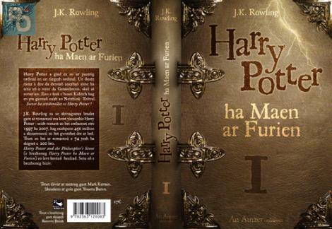 Les couvertures des livres à travers le monde Harry-10