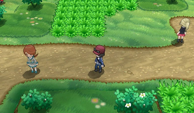 Screens de Pokémon X & Y !  Screen10