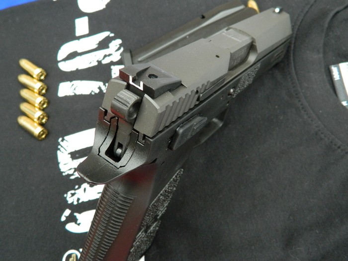 CZ 75 P-07 Duty 913