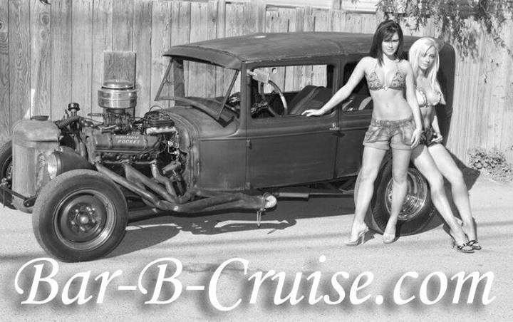 hot rod, custom and classic car babes - Page 2 10107210