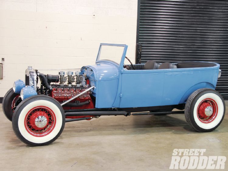  1928 - 29 Ford  hot rod - Page 2 1107sr21