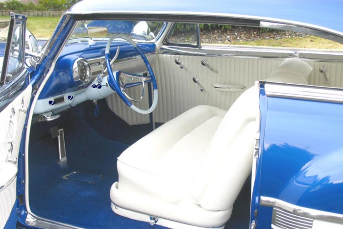 Chevy 1953 - 1954 custom & mild custom galerie - Page 3 250410
