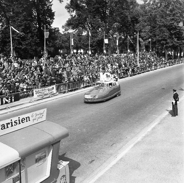 Les véhicules de la Caravane du Tour de France 1950's & 1960's 34338_10