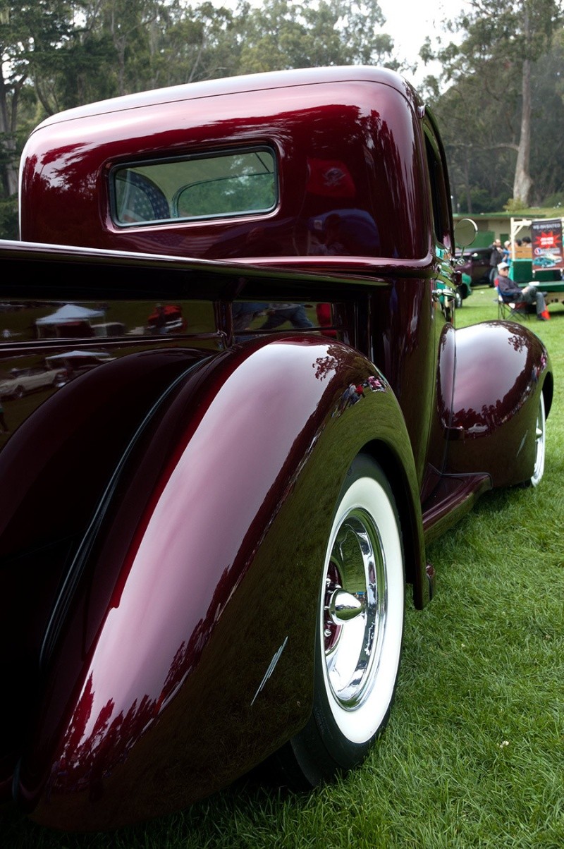 Ford & Mercury 1939 - 40 custom & mild custom - Page 2 41ford11