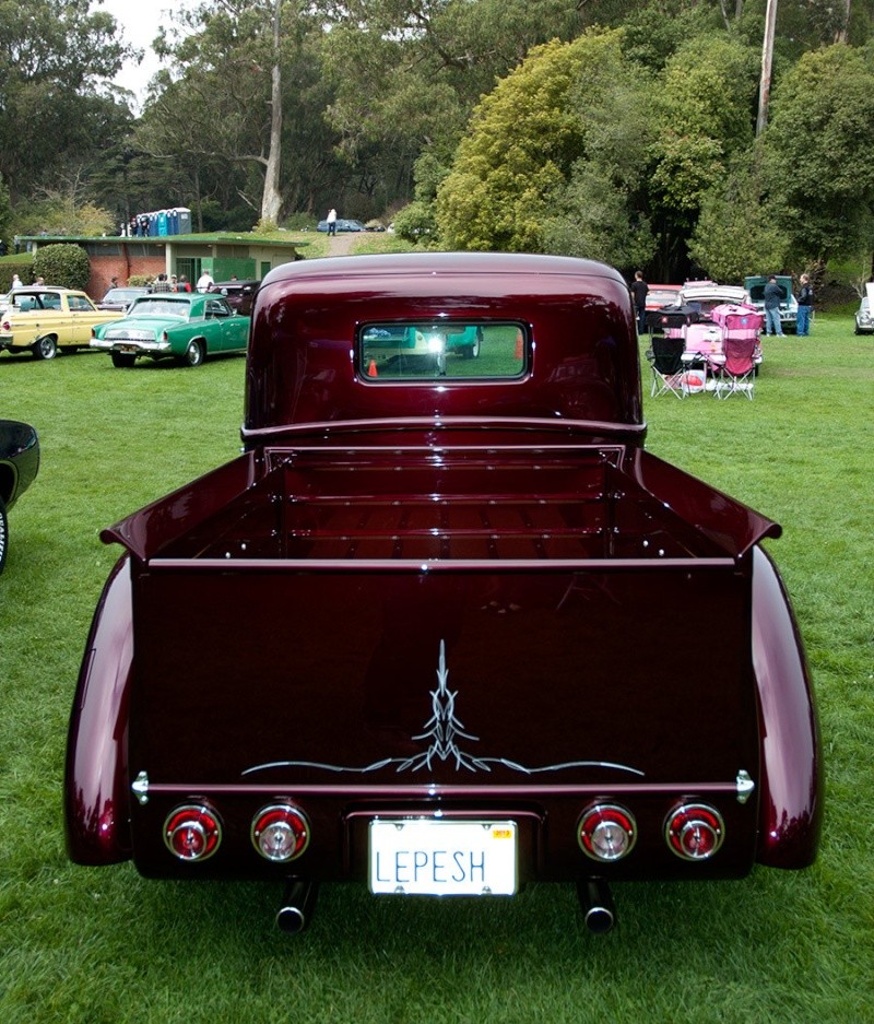 Ford & Mercury 1939 - 40 custom & mild custom - Page 2 41ford18