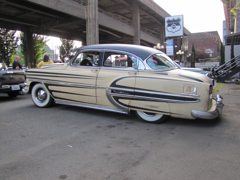 Chevy 1953 - 1954 custom & mild custom galerie - Page 3 47604413