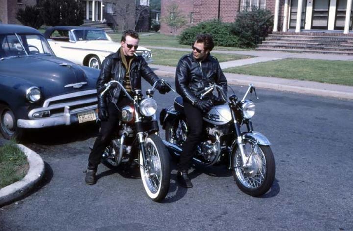 Rockers, bad boys & Motorcycles 48357110