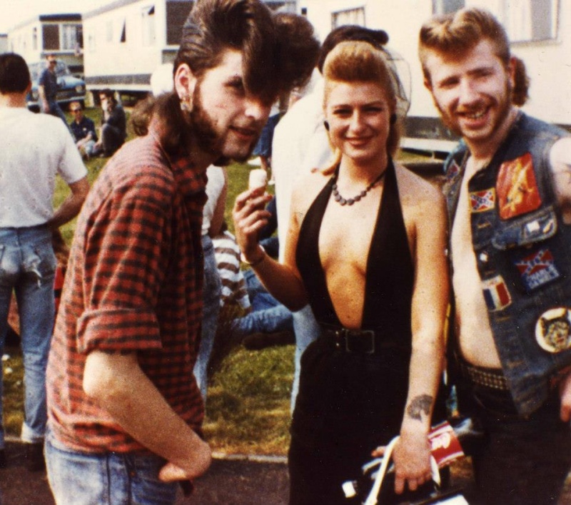 Rockabilly fans 1980's et début 1990's - Page 2 48707810