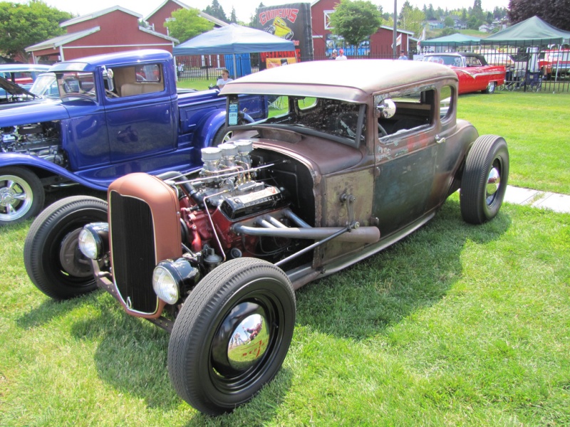 Ford hot Rod 1930