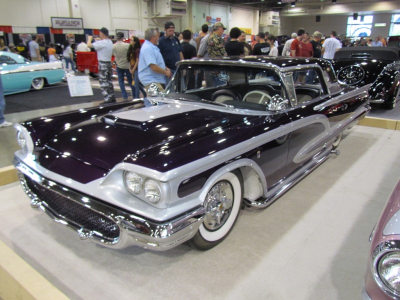 1958 Ford Thunderbird - Larry Watson  67809714