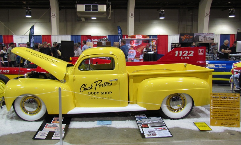 Ford¨Pick up 1948 - 1951 custom & mild custom 67861110