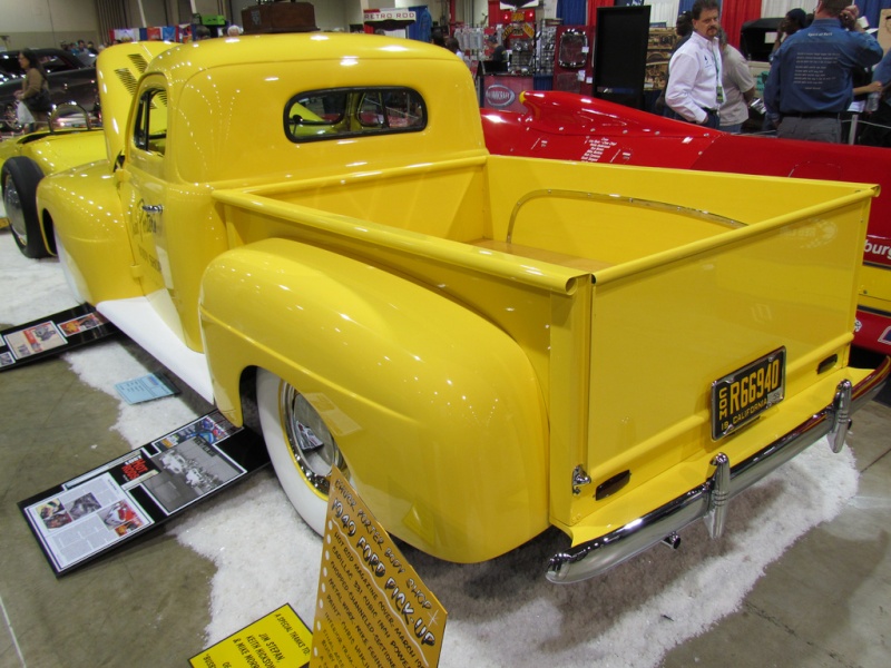 Ford¨Pick up 1948 - 1951 custom & mild custom 67861112