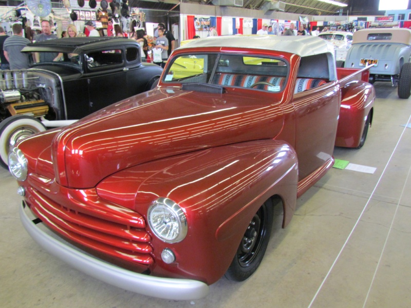 Ford & Mercury 1941 - 1948 customs & mild custom 68044210