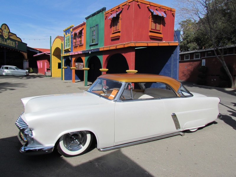 1953 Ford Hardtop - Alan Wrublevski 68168812