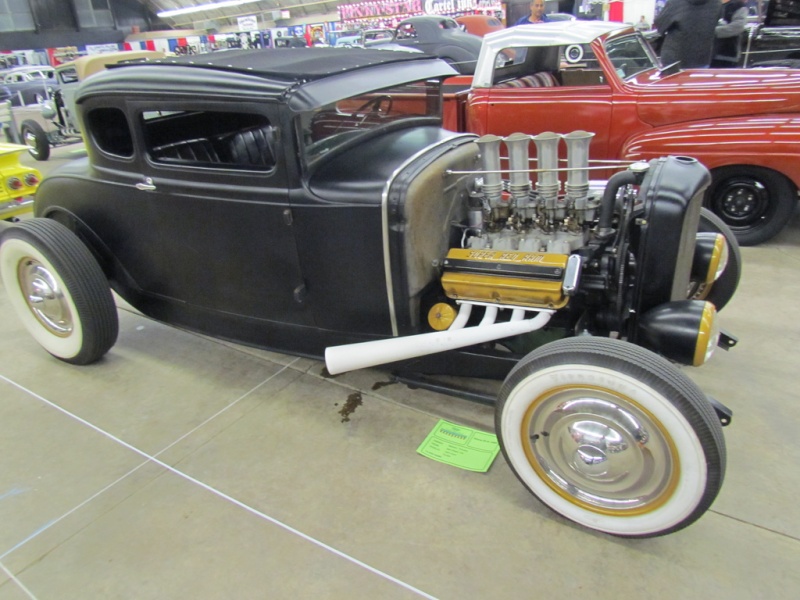 Ford 1931 Hot rod 68322011