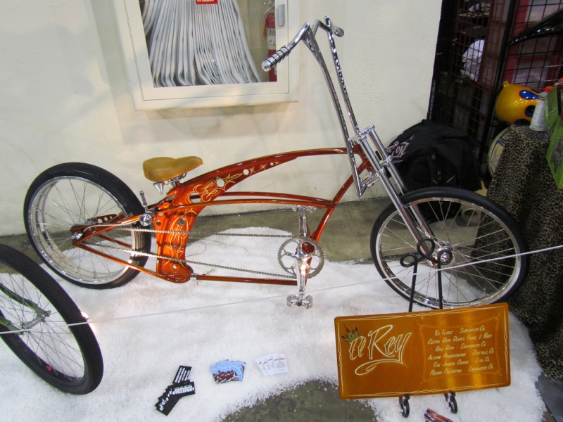 Vélos kustom chopper & Low rider - Bicycle Chopper, low rider & kustom 68323113