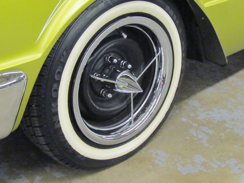 Ford 1961 - 1964 custom and mild custom 68356913
