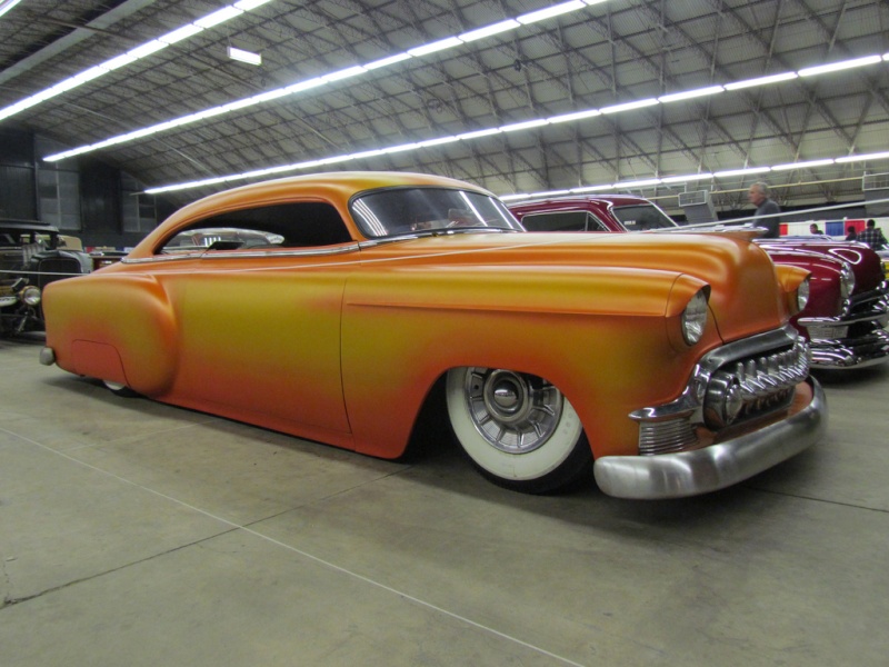 Chevy 1953 - 1954 custom & mild custom galerie - Page 3 68409915