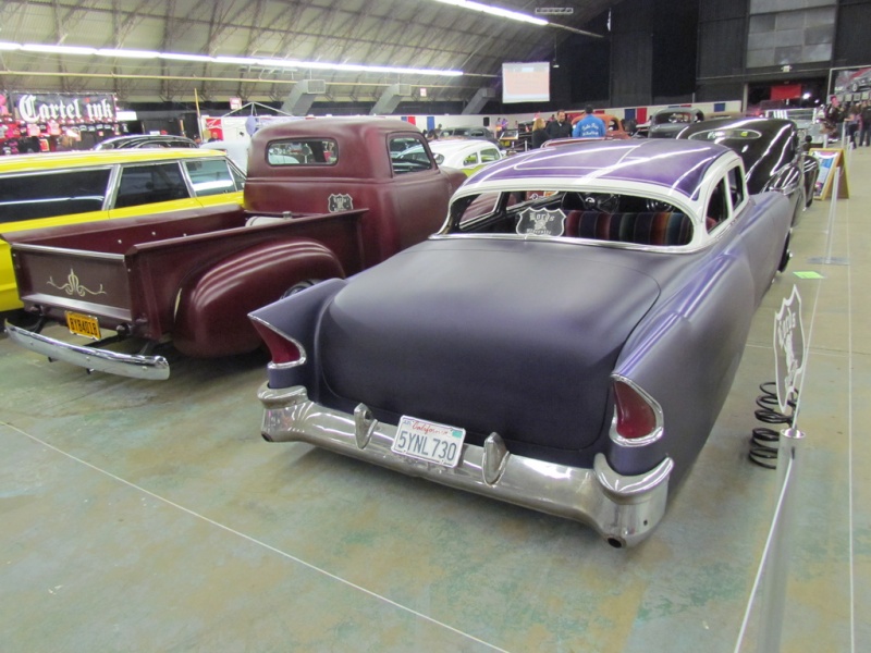 Pontiac 1949 - 54 custom & mild custom 68416814
