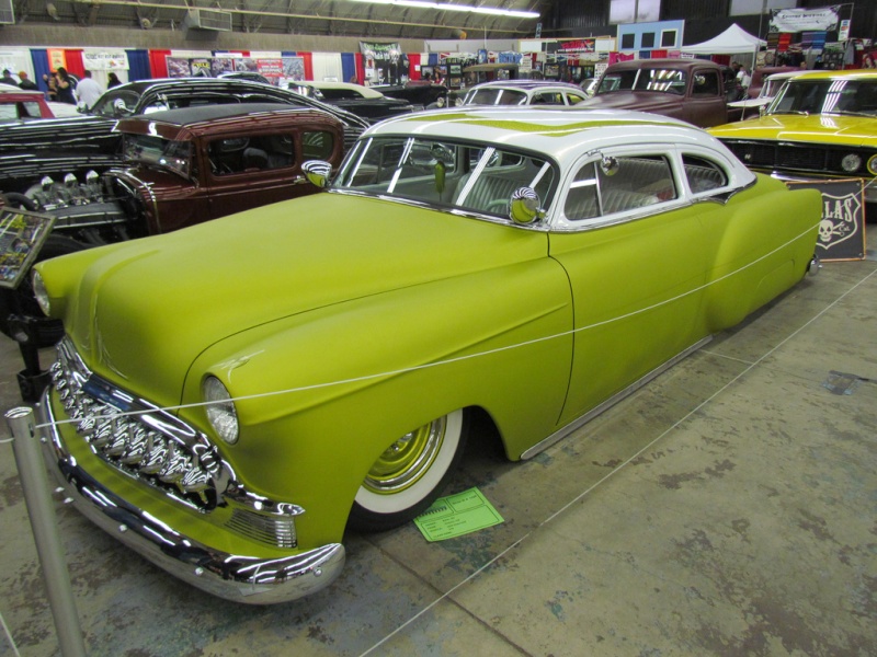 Chevy 1953 - 1954 custom & mild custom galerie - Page 3 68421710