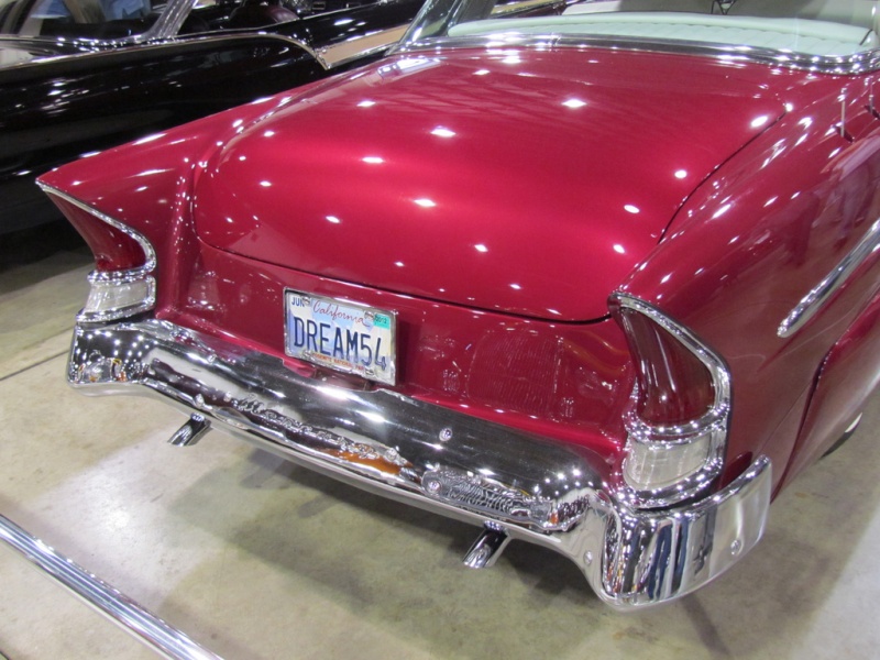 Mercury 1952 - 54 custom & mild custom 69280710